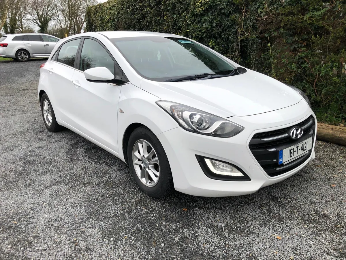 Hyundai i30 2016 1.6 Diesel - Image 2