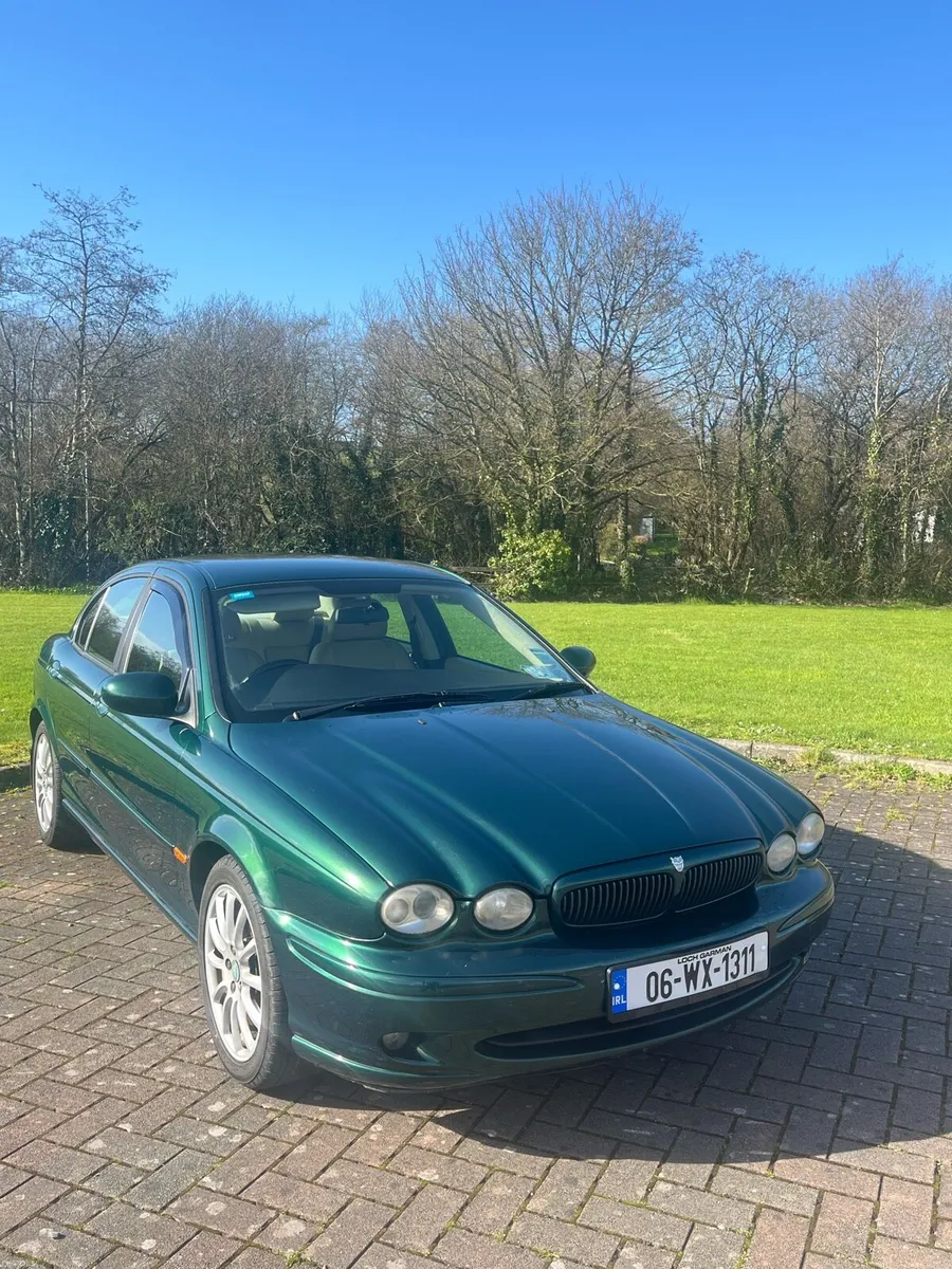 Jaguar X-Type NEW NCT - Image 3