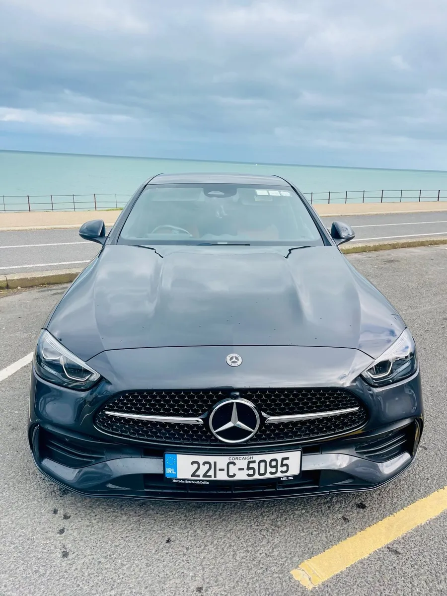Mercedes-Benz C-Class 2022 - Image 3
