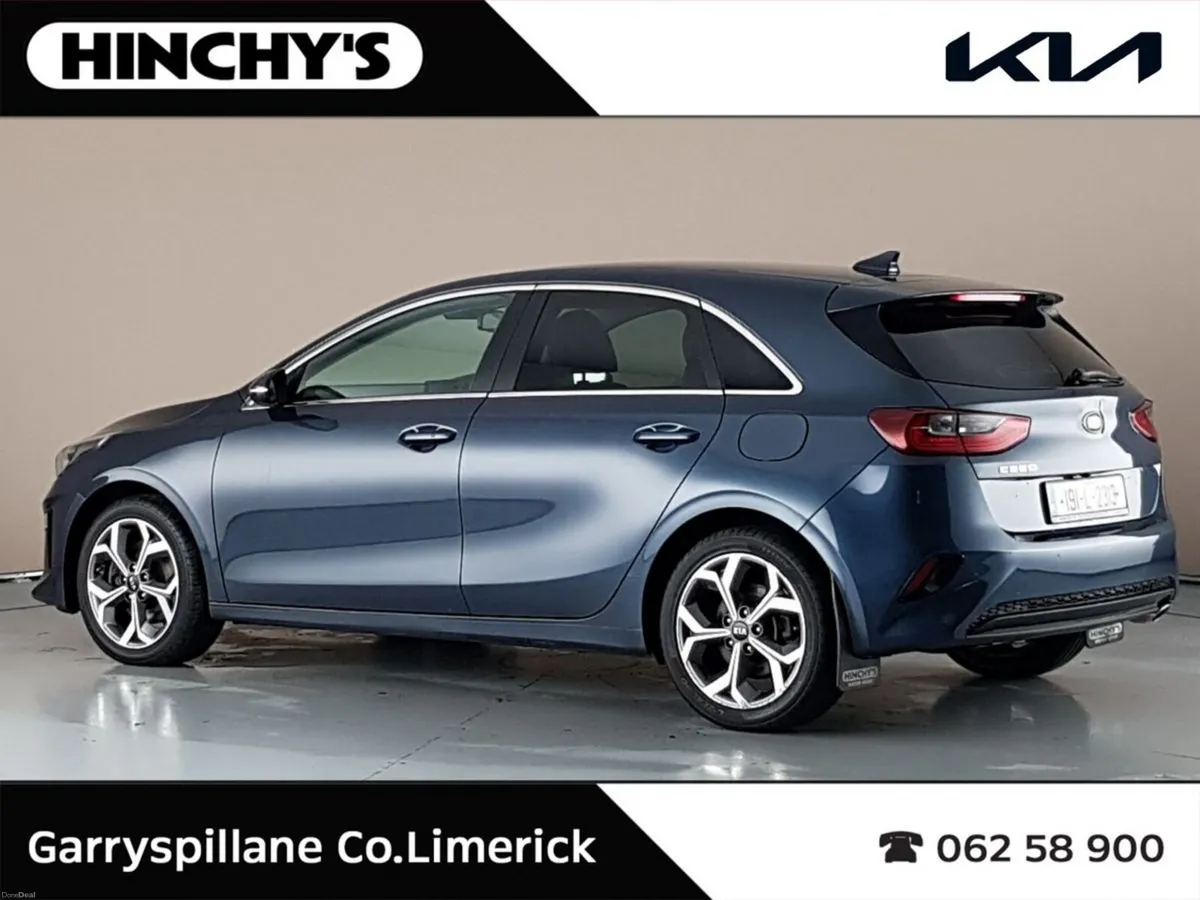 Kia Ceed 1.4 K5 Petrol - Image 3