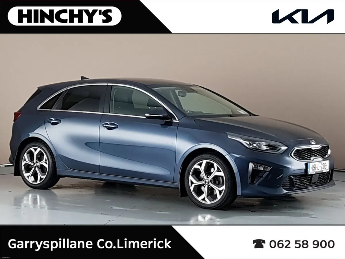 Kia Ceed 1.4 K5 Petrol - Image 1