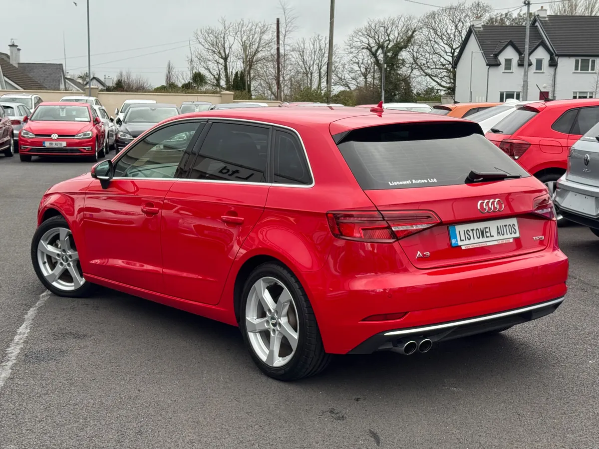 LEATHER**172 AUDI A3 SPORT 1.4AUTOMATIC - Image 3