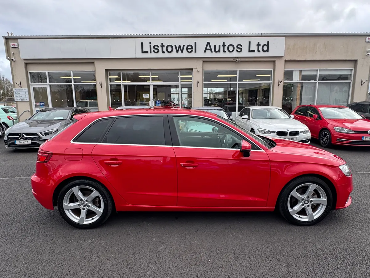 LEATHER**172 AUDI A3 SPORT 1.4AUTOMATIC - Image 1