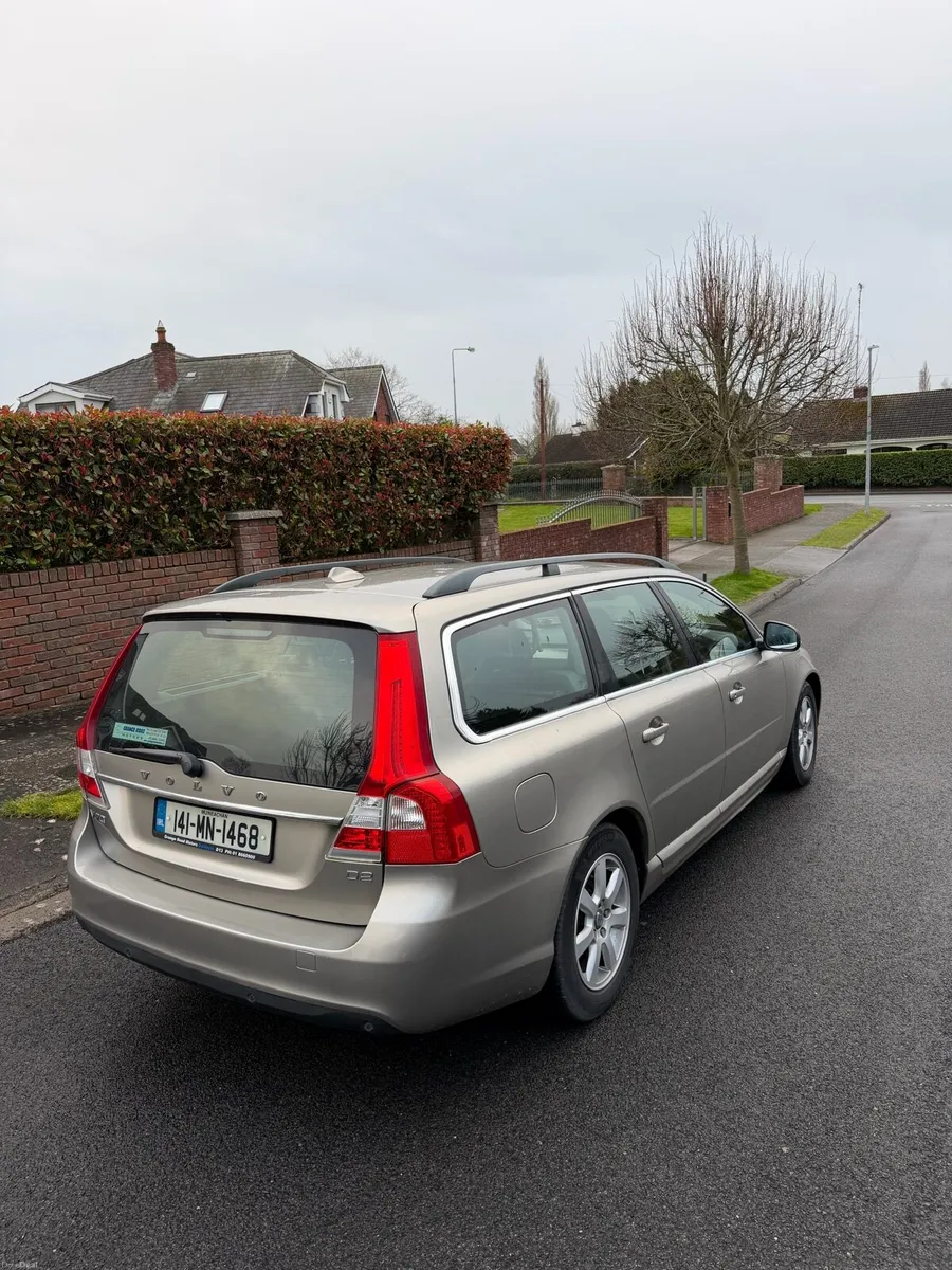 2014 Volvo V70 1.6D Automatic | New NCT 5/27 - Image 4