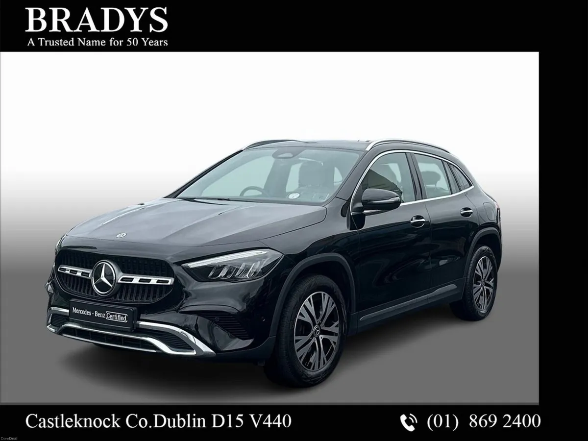 Mercedes-Benz GLA GLA 200 Progressive**LOW KMS** - Image 1