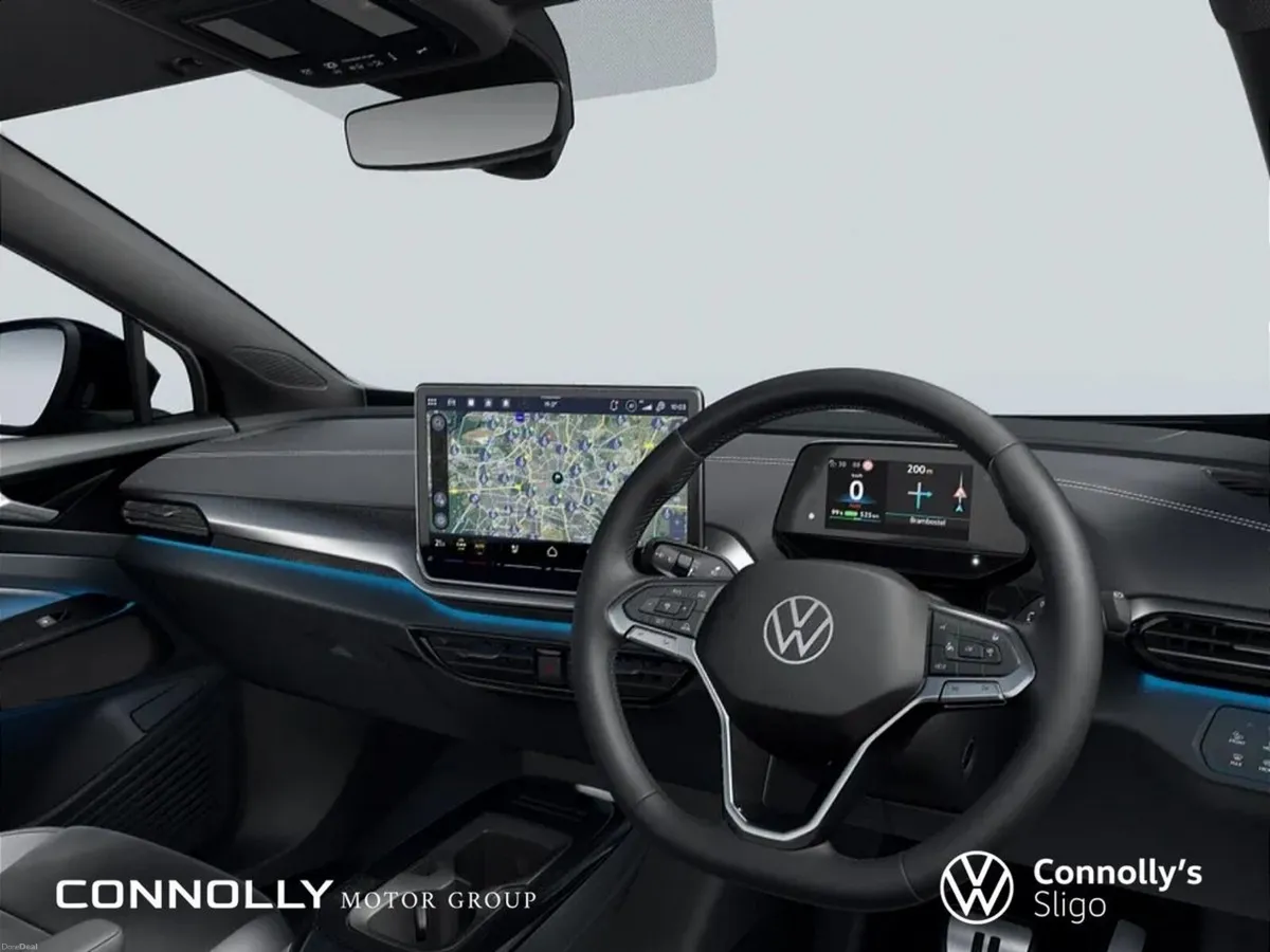 Volkswagen ID.4 PRO PLUS 77KWH 286HP - Image 4