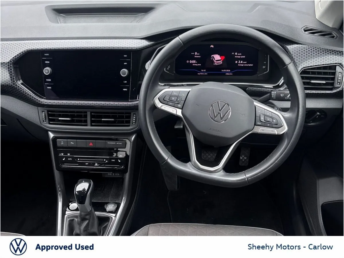 Volkswagen T-Cross 1.0 TSI R-Line AUTO - Image 2