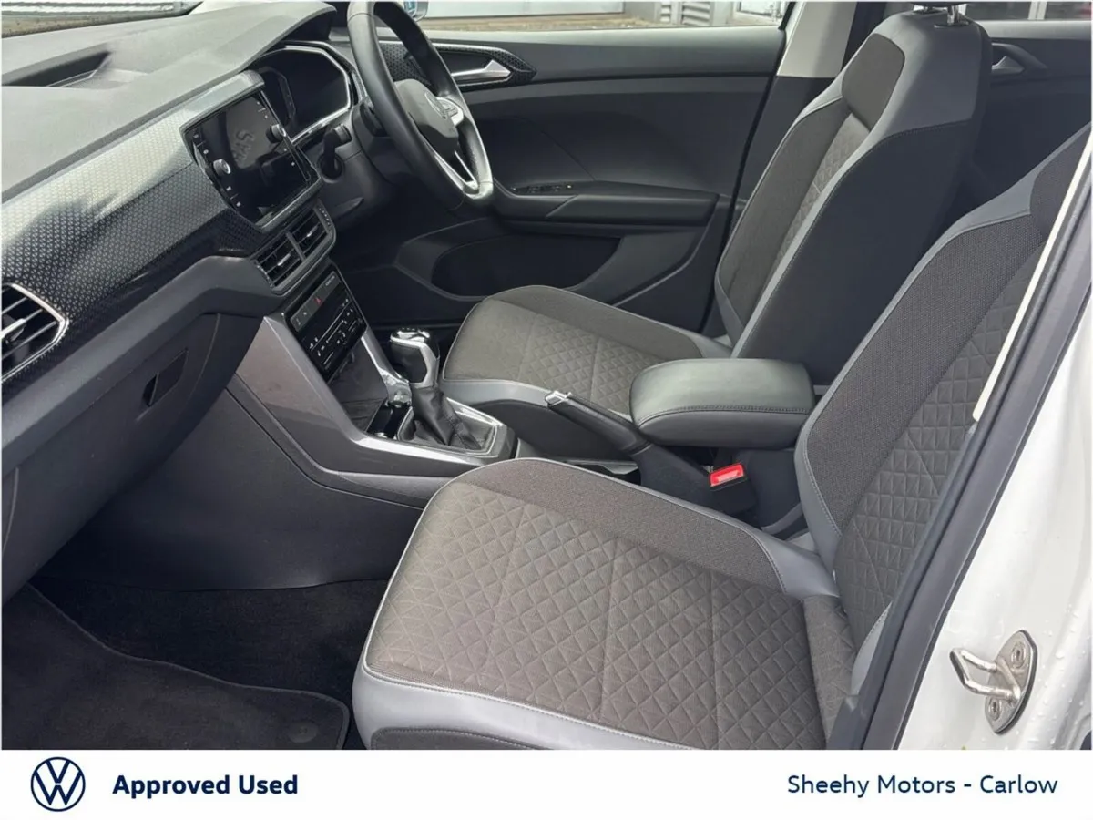 Volkswagen T-Cross 1.0 TSI R-Line AUTO - Image 4
