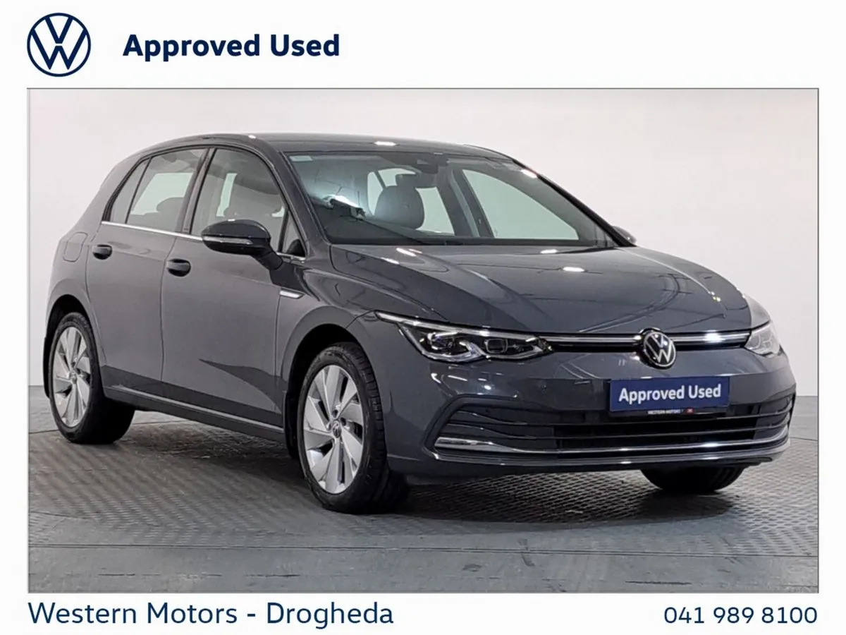 Volkswagen Golf Style 2.0 TDI 115HP - Image 1