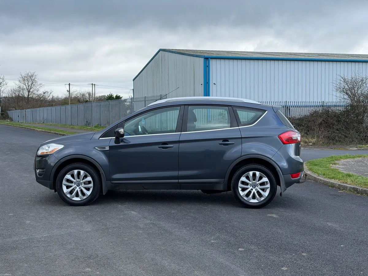 Ford Kuga NCT 10/26 Titanium - Image 3