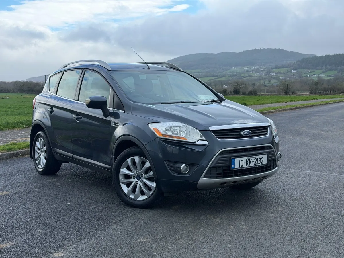 Ford Kuga NCT 10/26 Titanium - Image 1