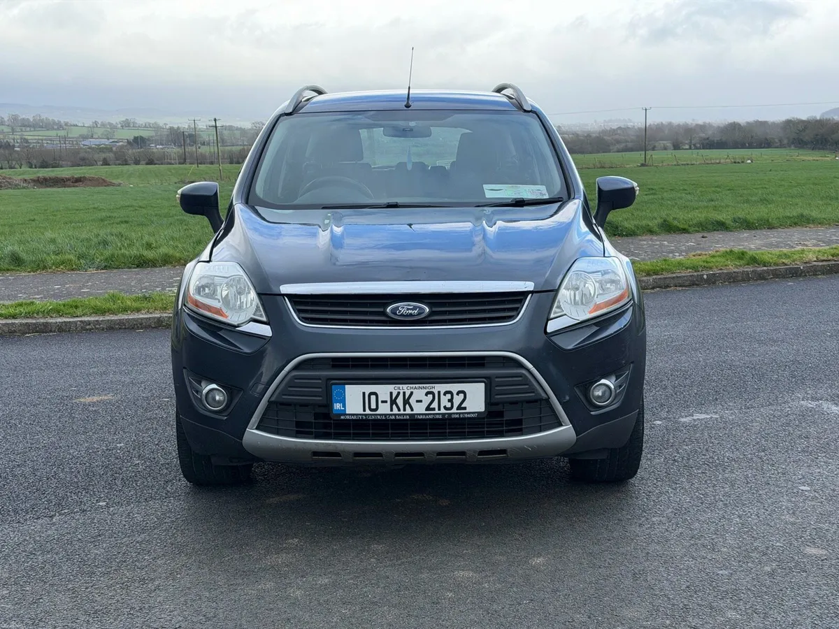 Ford Kuga NCT 10/26 Titanium - Image 2