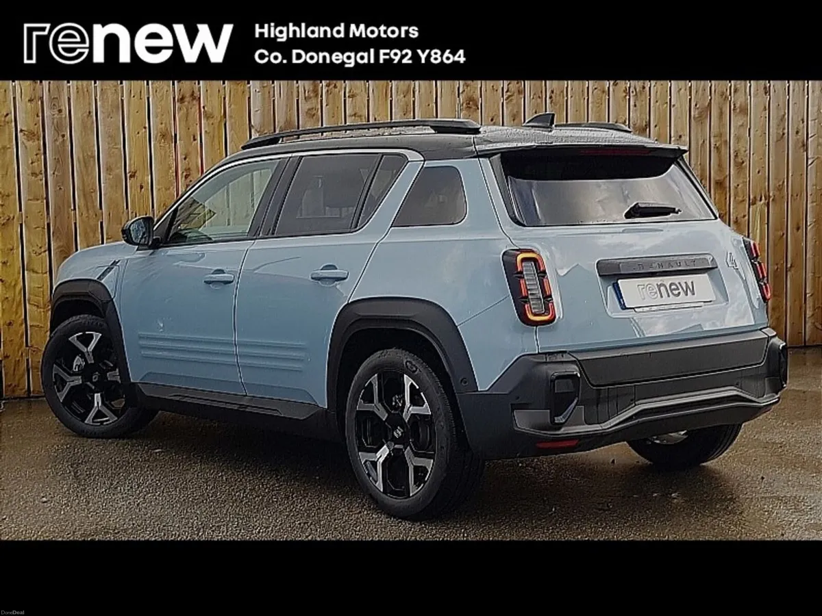 Renault 4 techno 52kWh 150hp - Image 3
