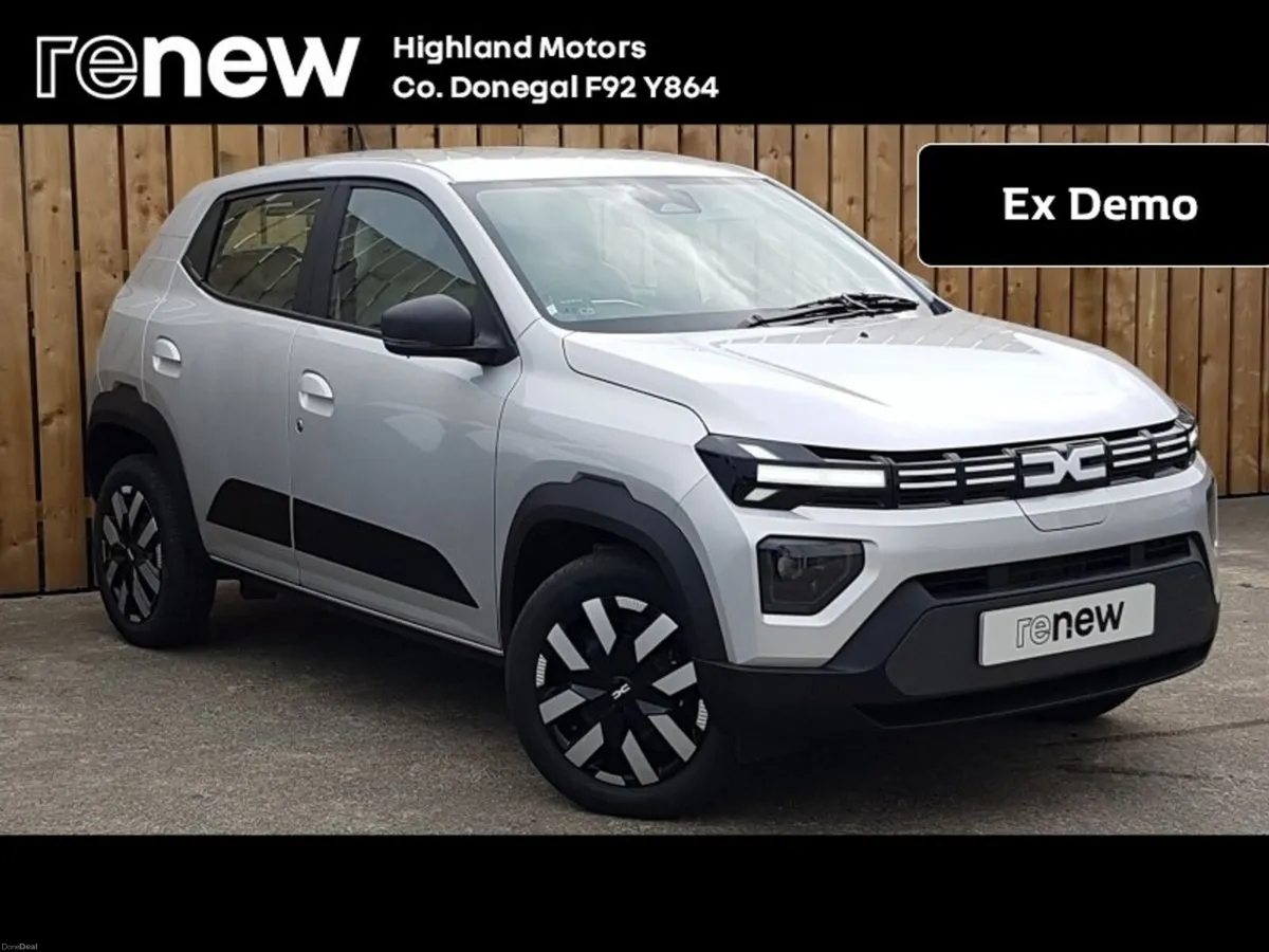 Dacia Spring BEV 26.8kWh 65HP Expression - Image 1