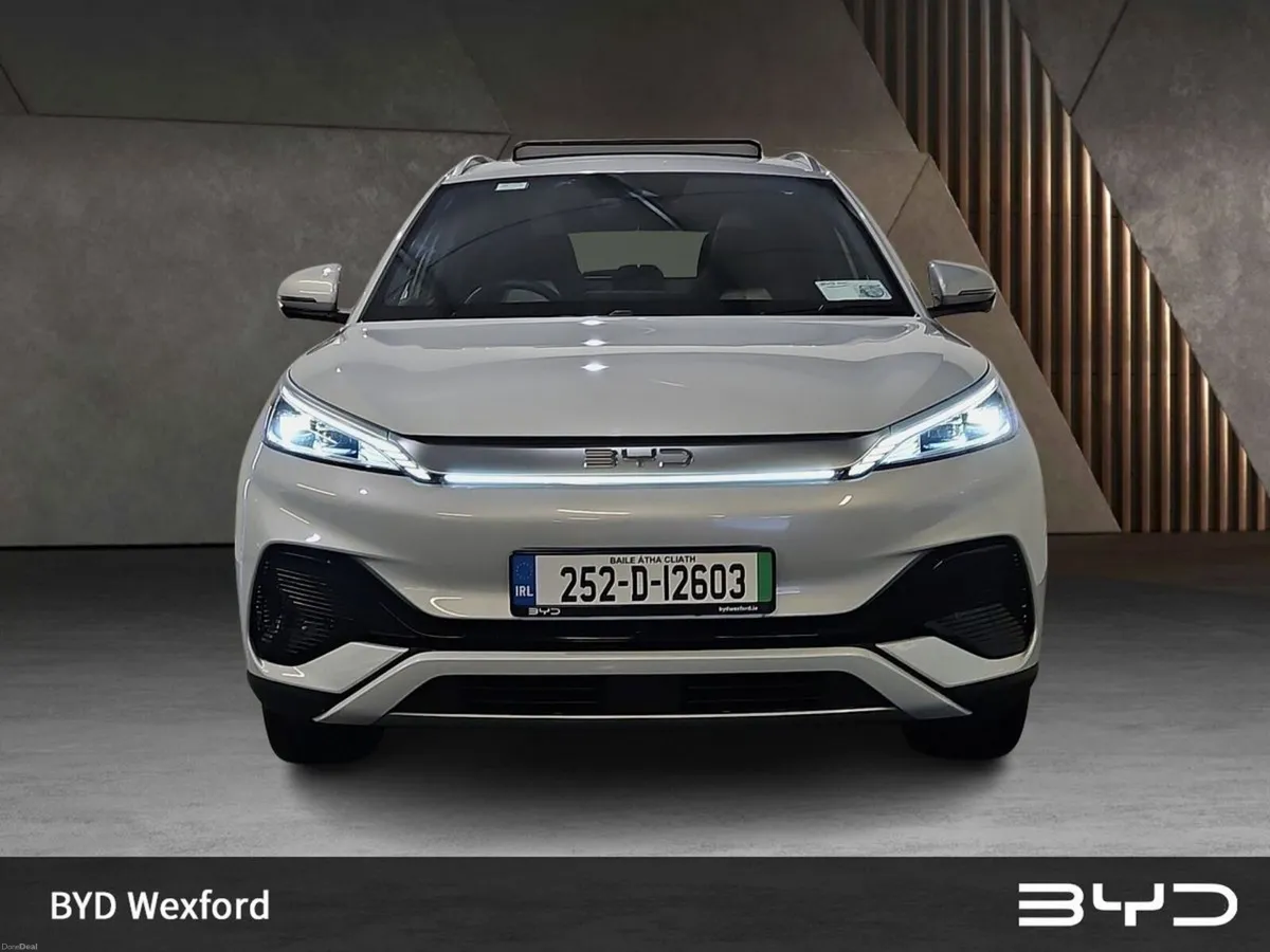 BYD ATTO 3 60kWh 204PS Comfort - Image 3