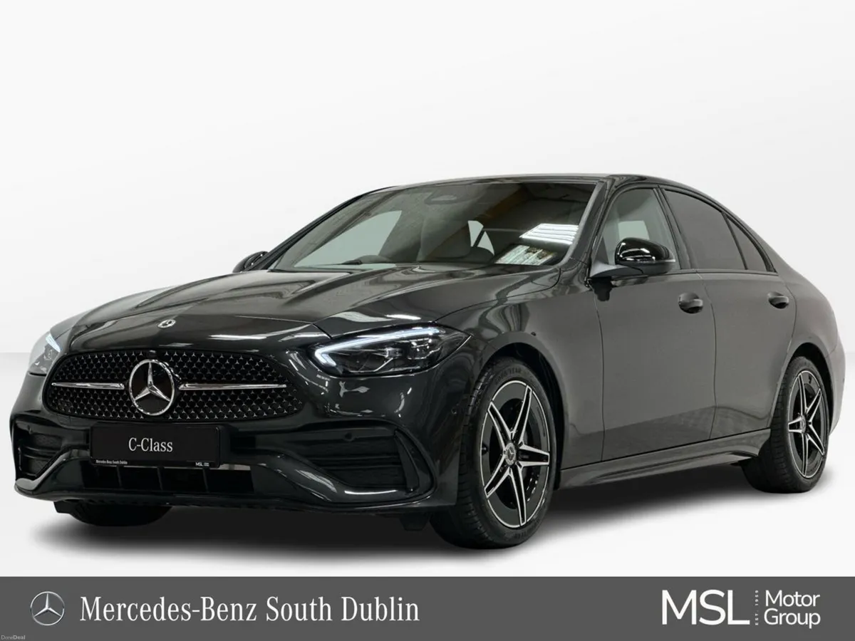 Mercedes-Benz C-Class ***Deposit Taken*** C200 D A - Image 1