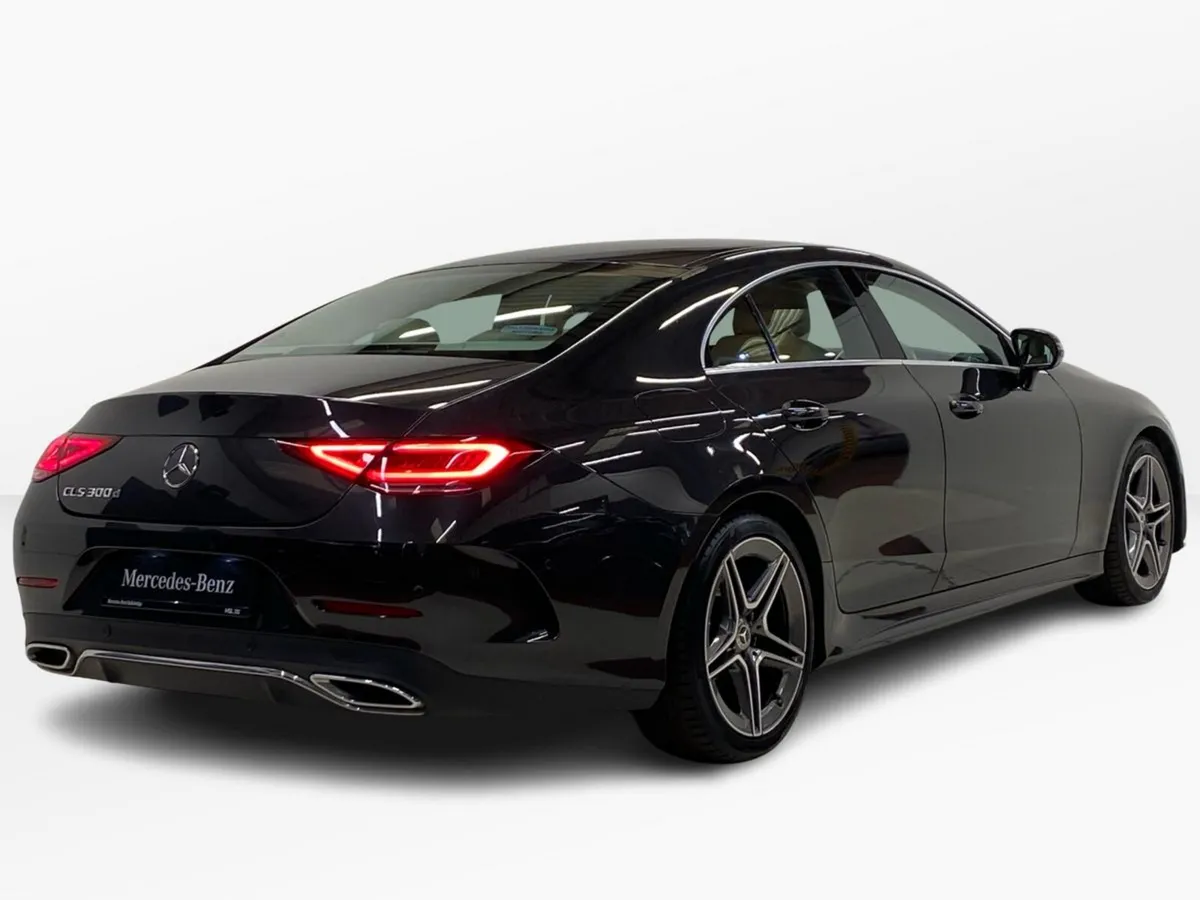 Mercedes-Benz CLS CLS 300 d AMG line | Heated Seat - Image 3