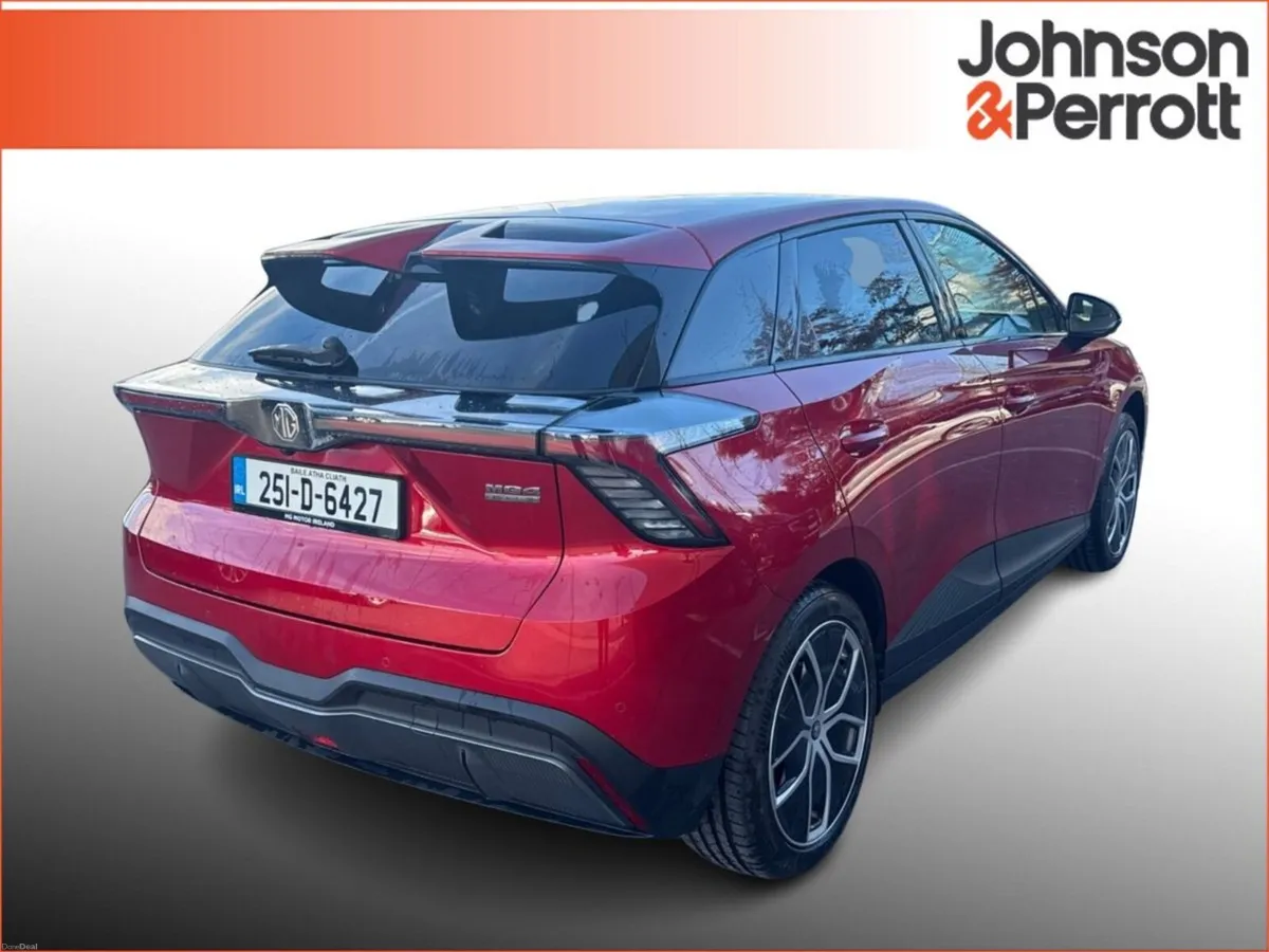 MG MG4 TOP SPEC LONG RANGE EXCLUSIVE - Image 2