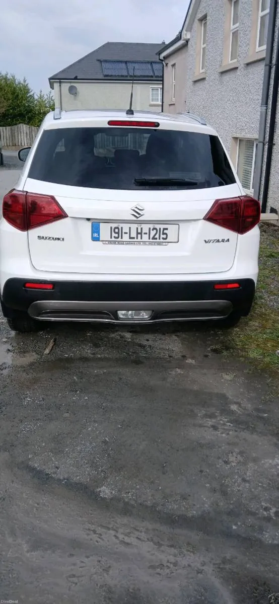 Suzuki Vitara Booster Jet 1.0 L - Image 3