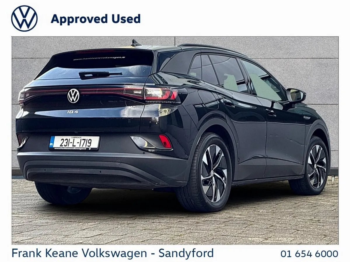 Volkswagen ID.4 *LIFE DX* 77kWh 174HP @Frank Keane - Image 3