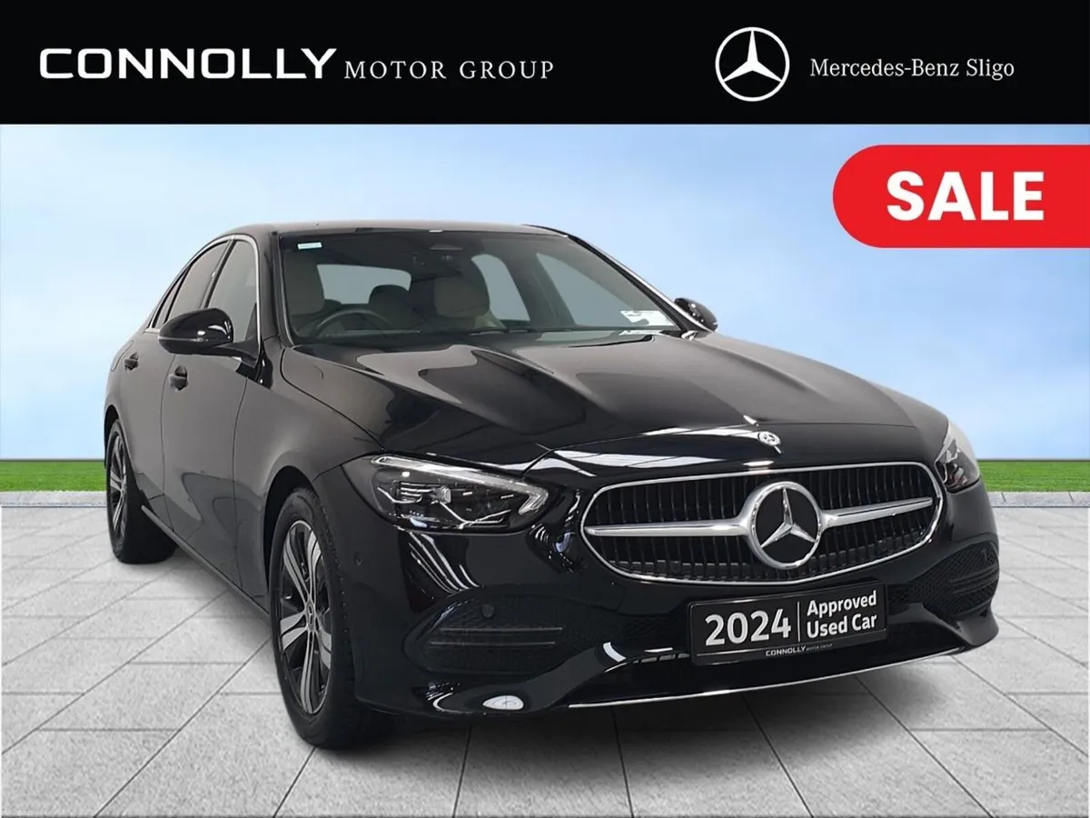 Mercedes-Benz C-Class C 180 Auto Avantgarde Very L - Image 1