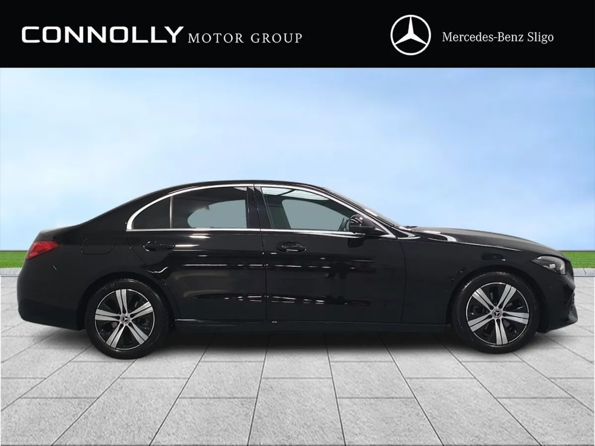 Mercedes-Benz C-Class C 180 A - Image 3