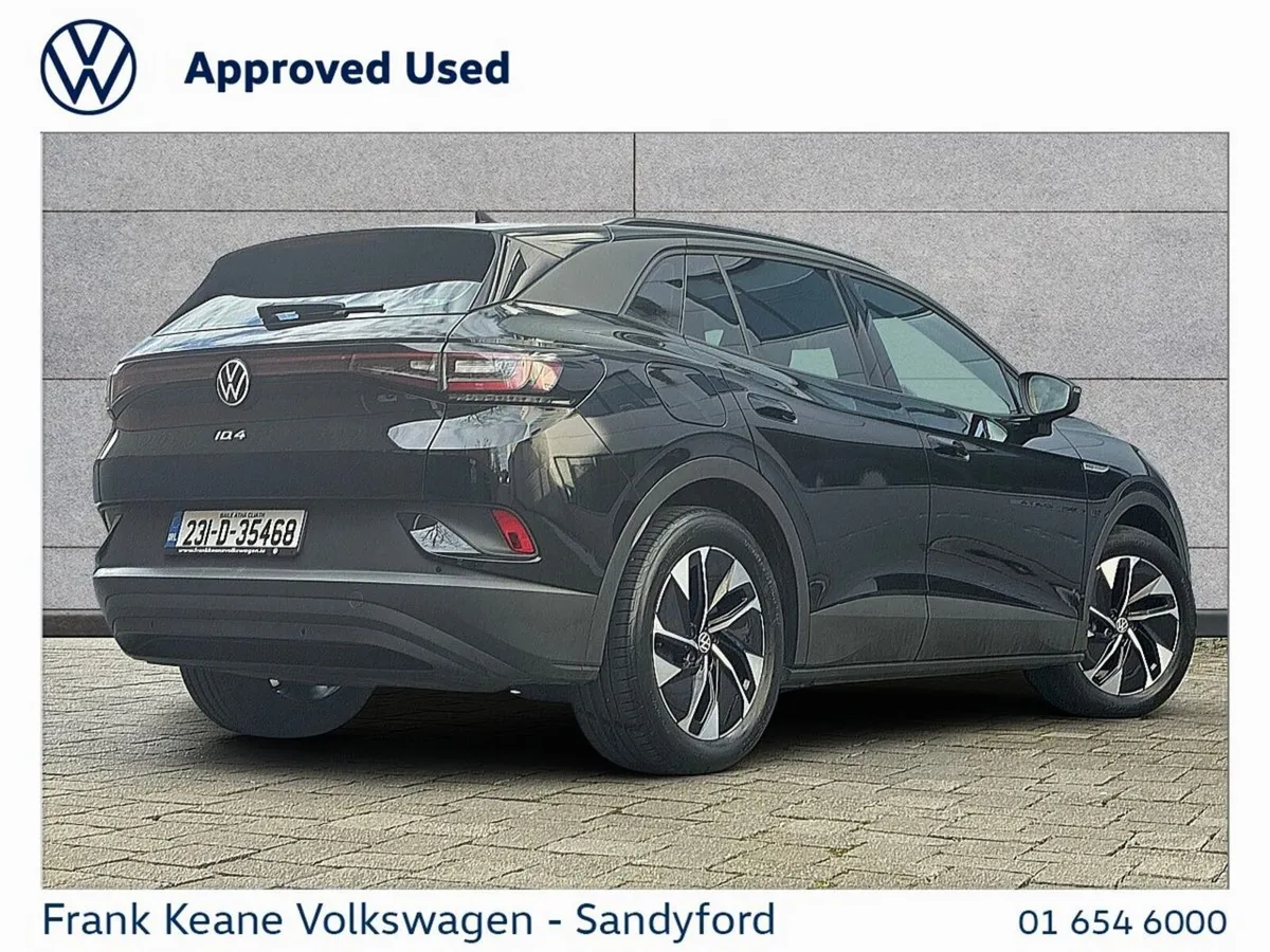 Volkswagen ID.4 *LIFE* 77kWh 174HP @Frank Keane Vo - Image 3