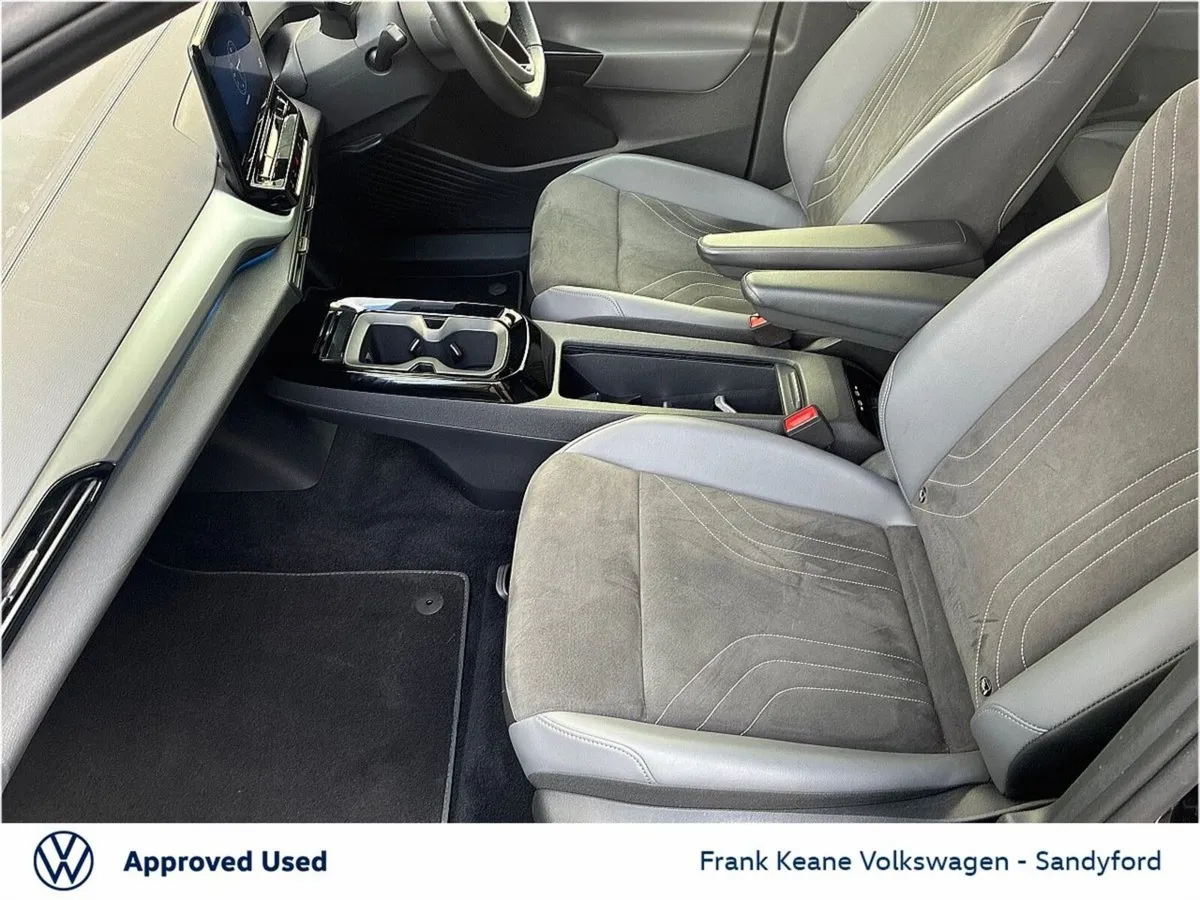 Volkswagen ID.4 *LIFE* 77kWh 174HP @Frank Keane Vo - Image 4