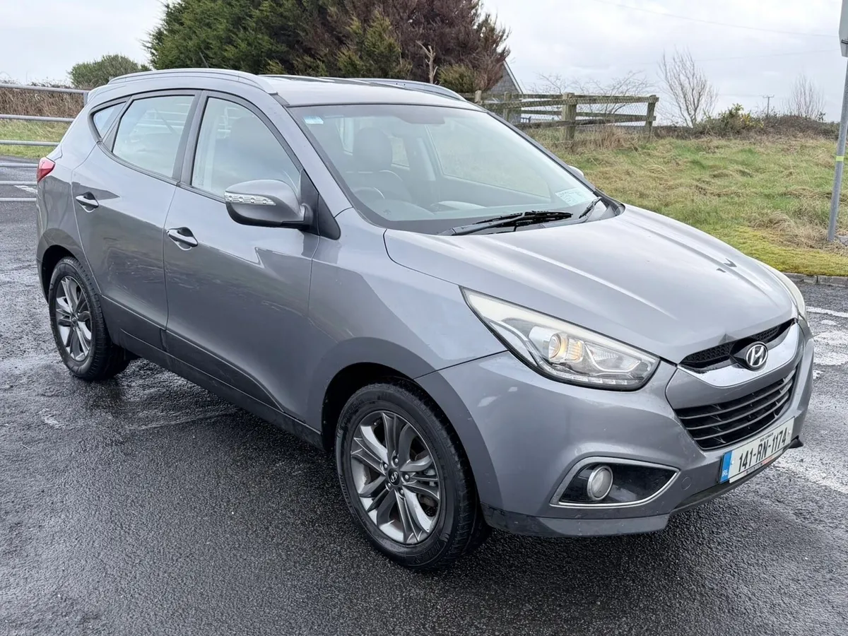 Hyundai ix35 2014 - Image 3
