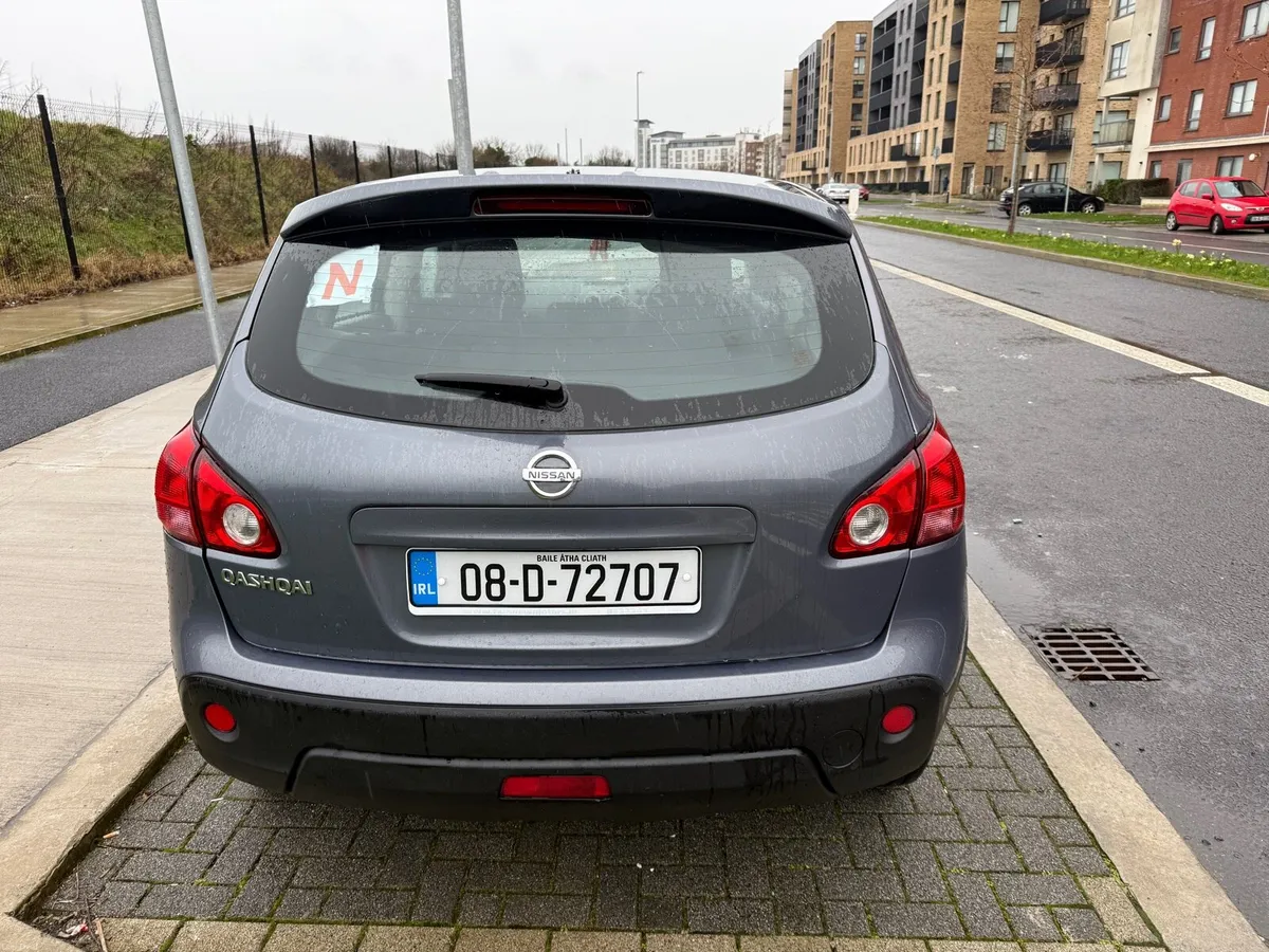 Nissan Qashqai 2008 - Image 4