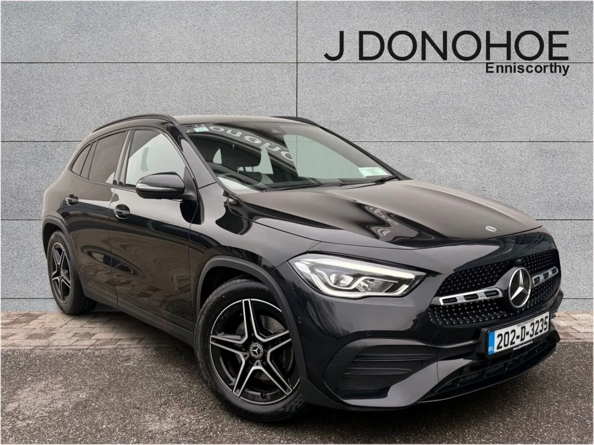 Mercedes-Benz GLA GLA 200 d Auto AMG LINE - Image 1