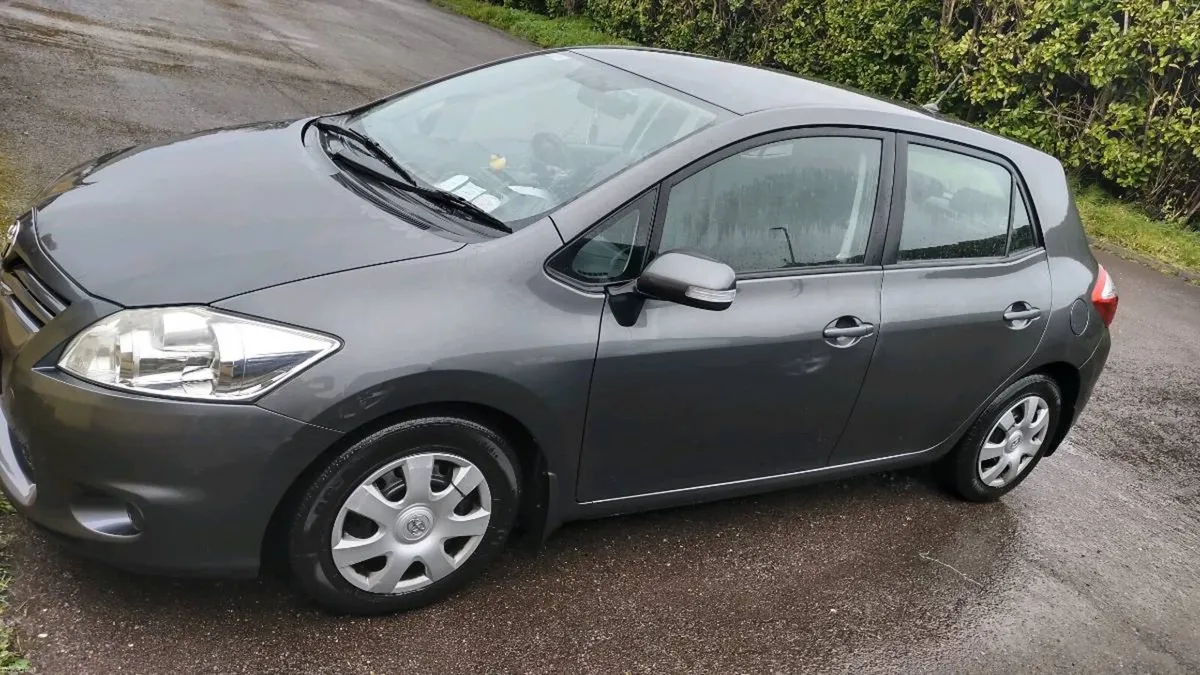 Toyota Auris - Image 3