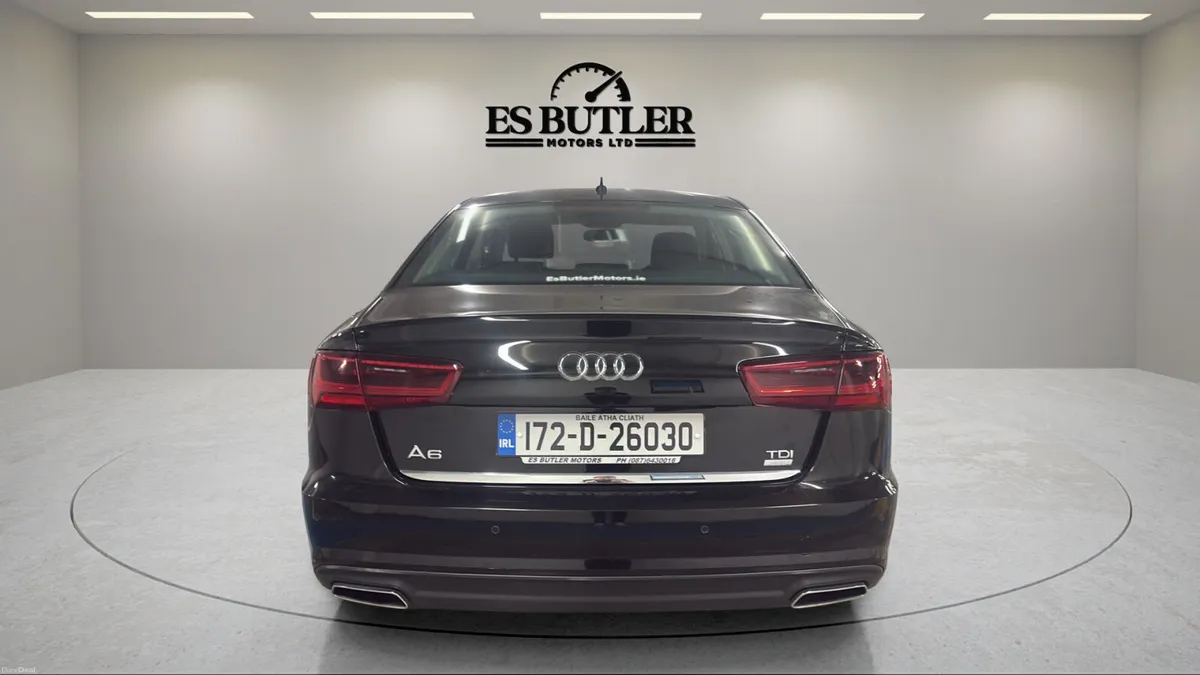 172 Audi A6 2.0TDI AUTO SE EXEC ULTRA - Image 4