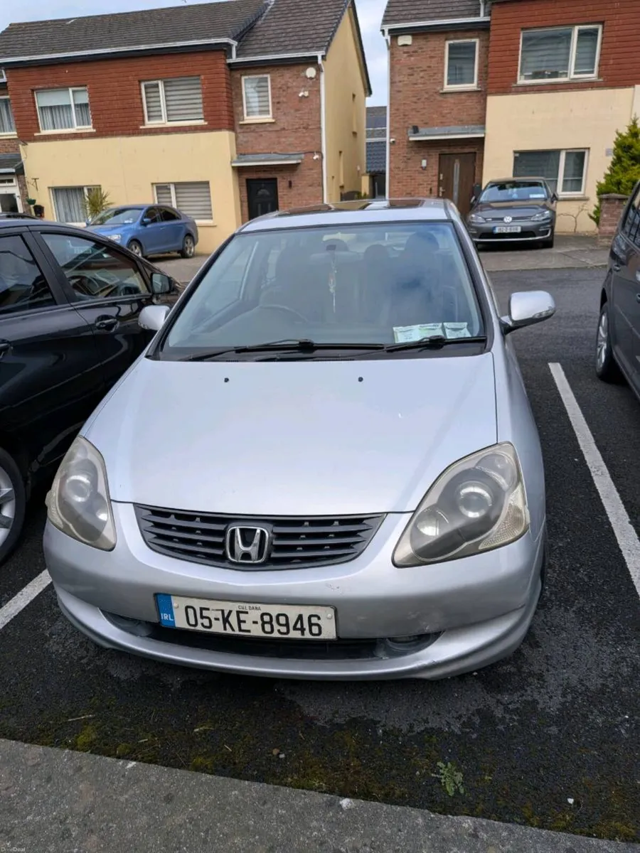 Honda Civic - Image 1