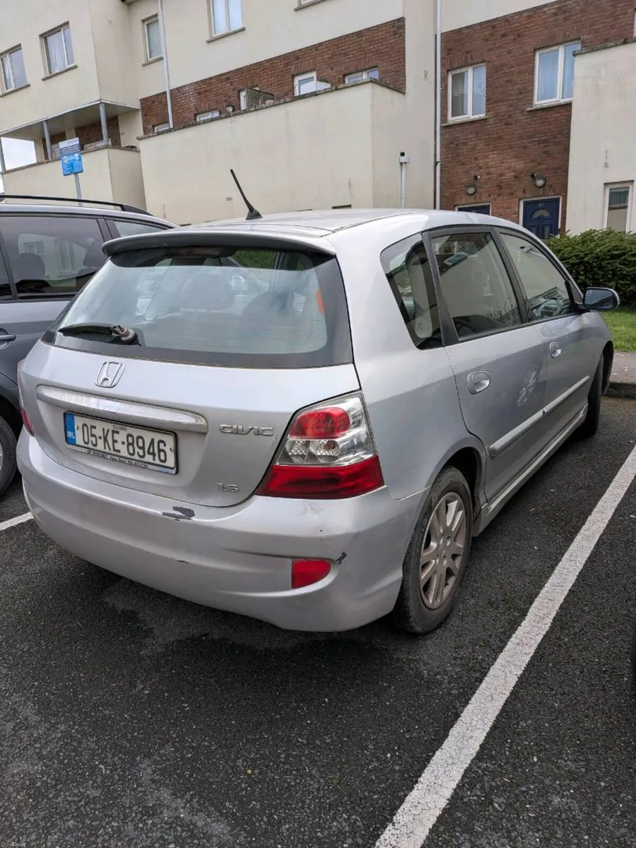Honda Civic - Image 3