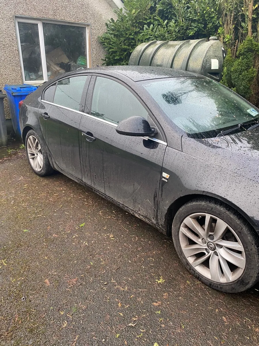 Vauxhall / Opel  Insignia 2017 - Image 3