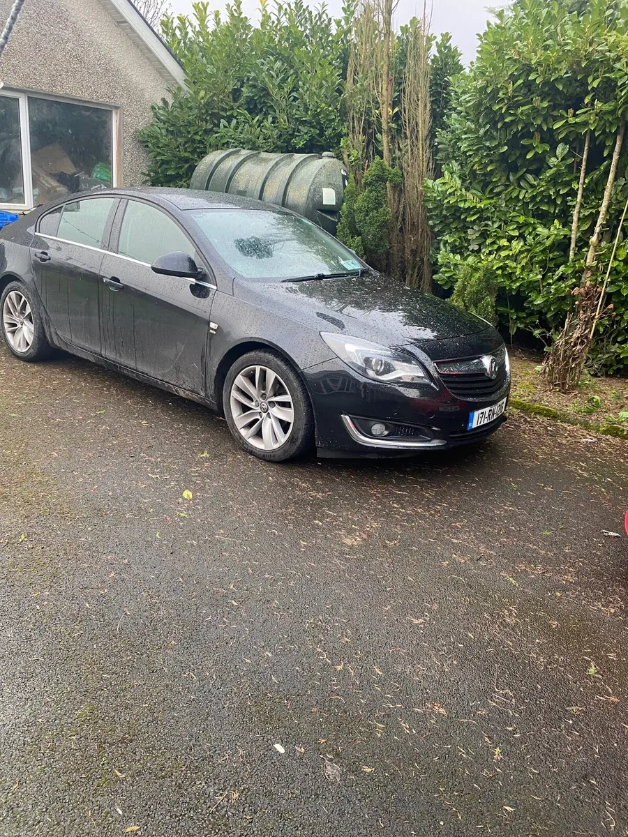 Vauxhall / Opel  Insignia 2017 - Image 4