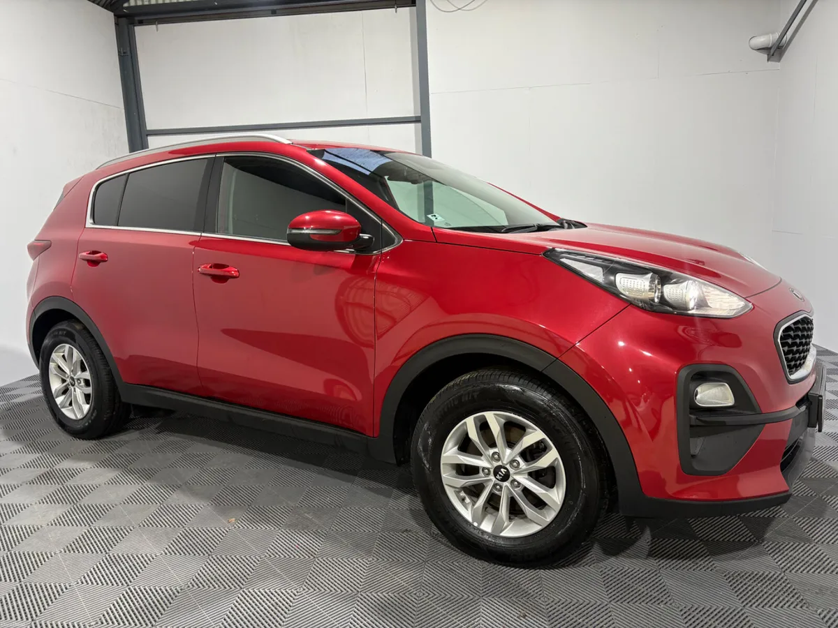 2022 Kia Sportage Commercial 1.6 CRDi 81,800 Km - Image 1