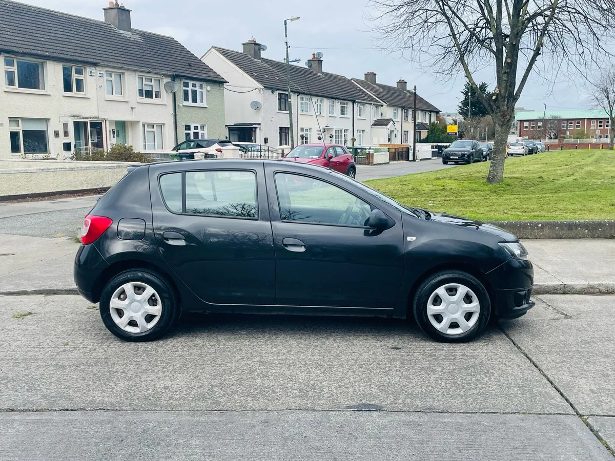 2015 dacia sandero 1.5dci new n.c.t4-27 - Image 2