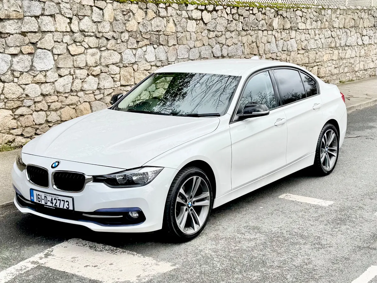 BMW 3-Series 2016!!AUTO!!LEATHET!!LOW MILES!!! - Image 1