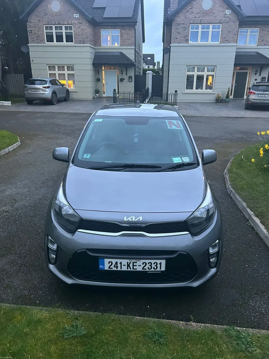 Kia Picanto Automatic - Image 1