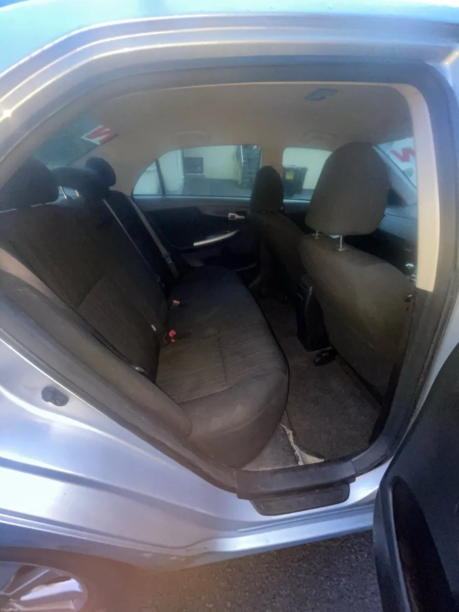 2007 Toyota Corolla- Low Mileage- Fresh NCT - Image 4