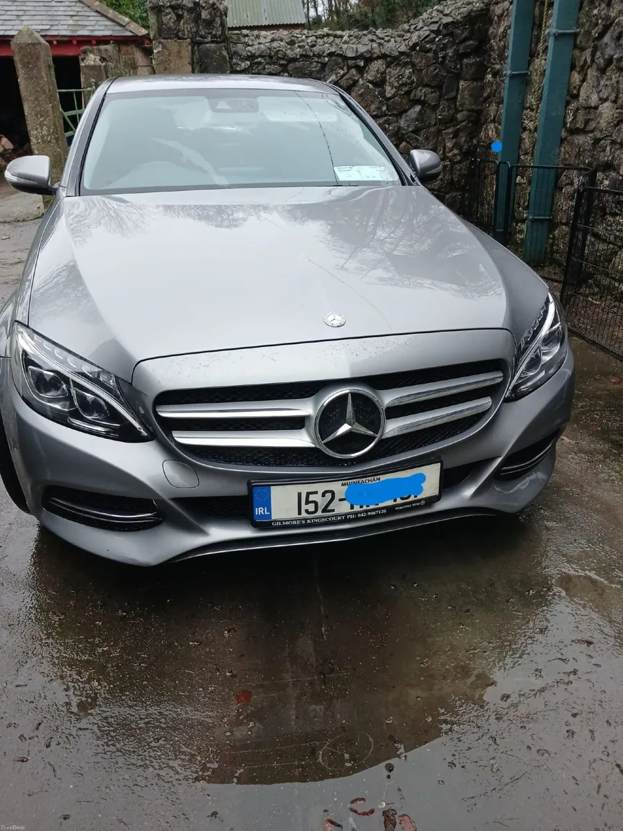 Mercedes-Benz C-Class 2015 - Image 1