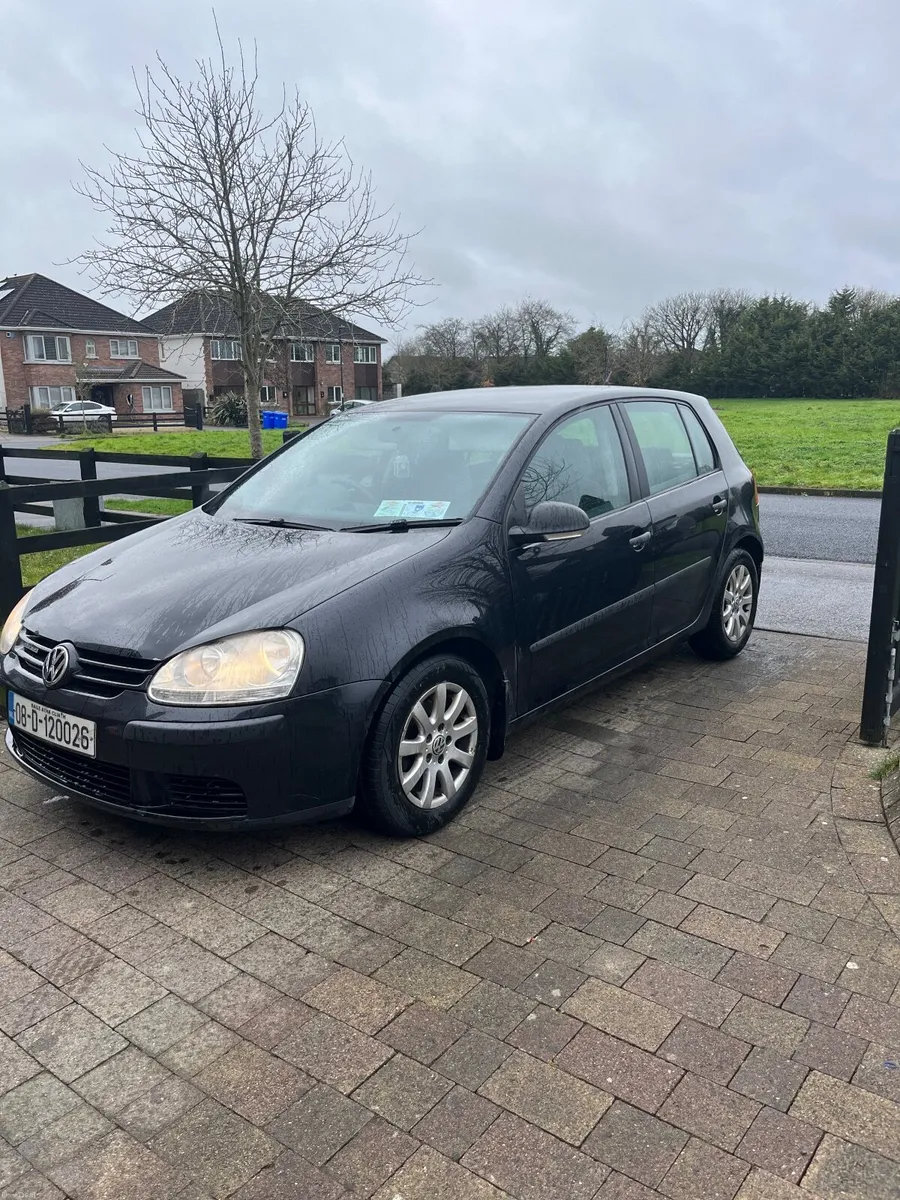 Volkswagen Golf 2008 - Image 1