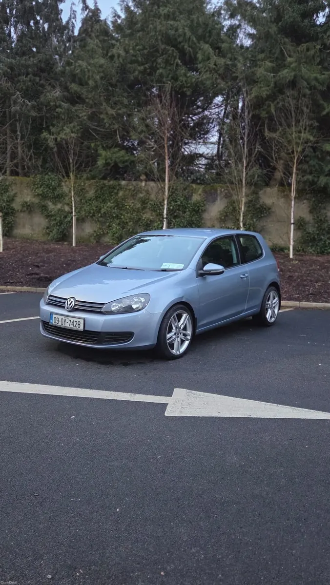 Volkswagen Golf 2009 - Image 3