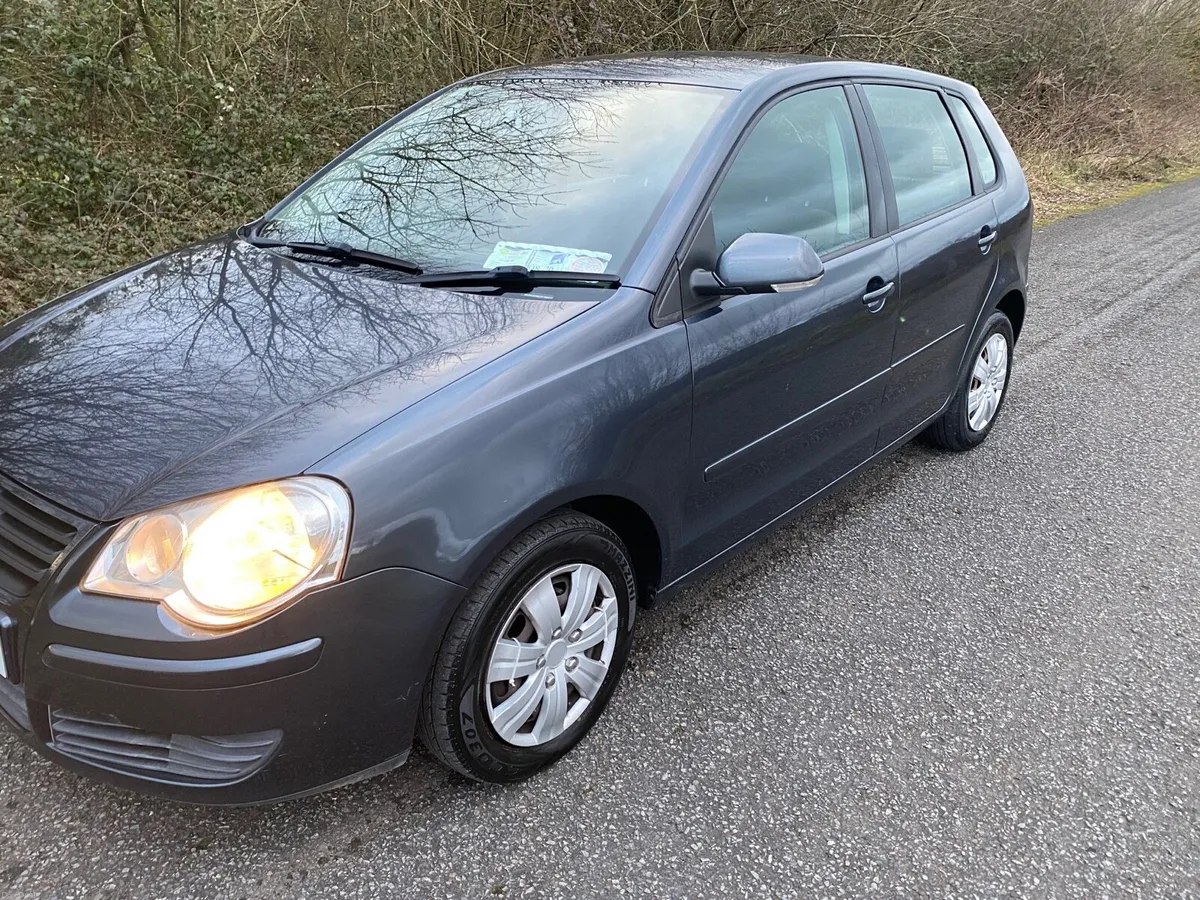 VW 1.2 AS NEW LOTS OF NCT &TAX MINT - Image 2