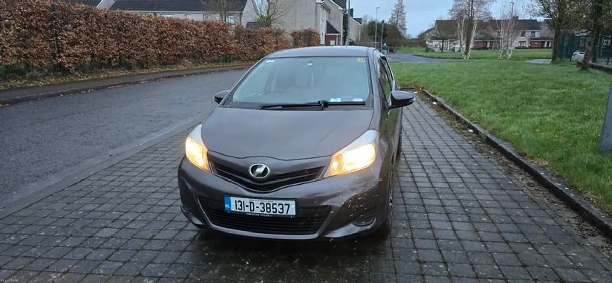 2013 Toyota Yaris 1.0 Automatic - NCT & TAX - Image 2