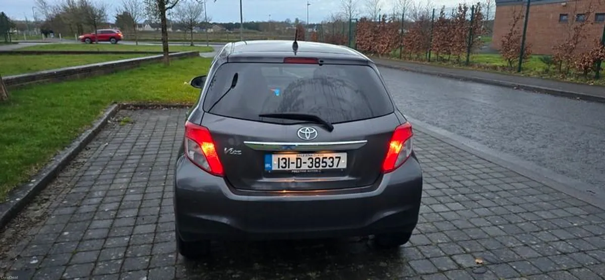 2013 Toyota Yaris 1.0 Automatic - NCT & TAX - Image 4