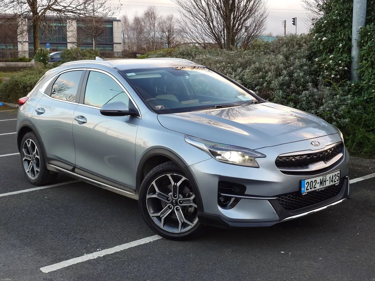 201 KIA XCeed 1.6 PETROL PHEV AUTO - Image 4