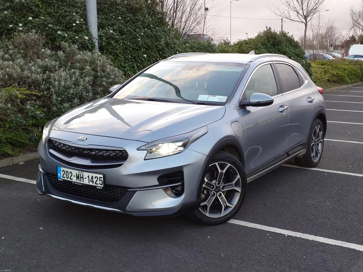 201 KIA XCeed 1.6 PETROL PHEV AUTO - Image 1